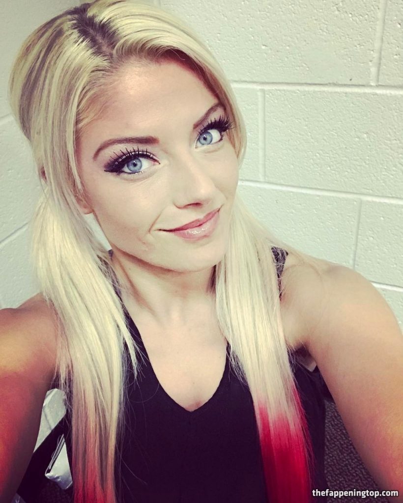 WWE’s Alexa Bliss Gets Fucked HARD: 25+ Leaked Sex Photos gallery, pic 24