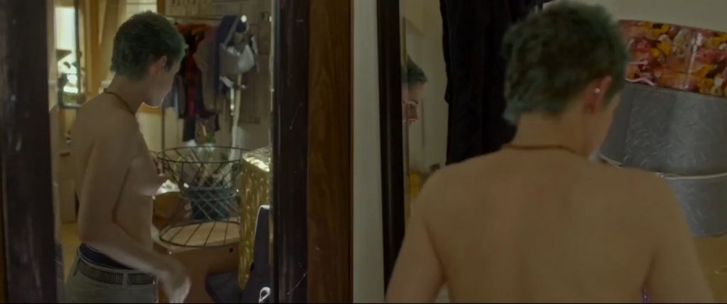 Compilation of Kristen Stewart Nude Scenes from JT LeRoy  gallery, pic 2