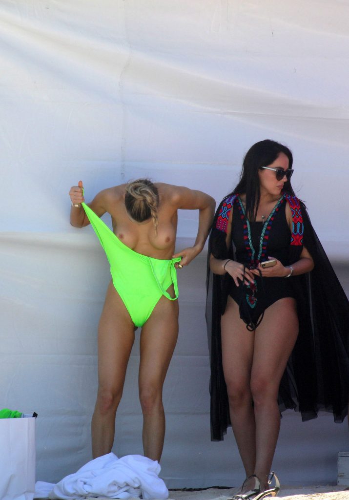 Joy Corrigan Posing in Multiple Bikinis During a Sexy Photoshoot gallery, pic 162