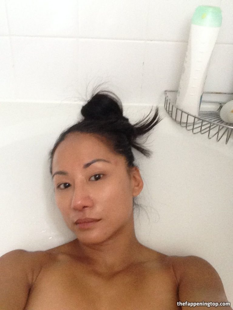 WWE’s Gail Kim Shows Her Hot Nude Body  gallery, pic 34
