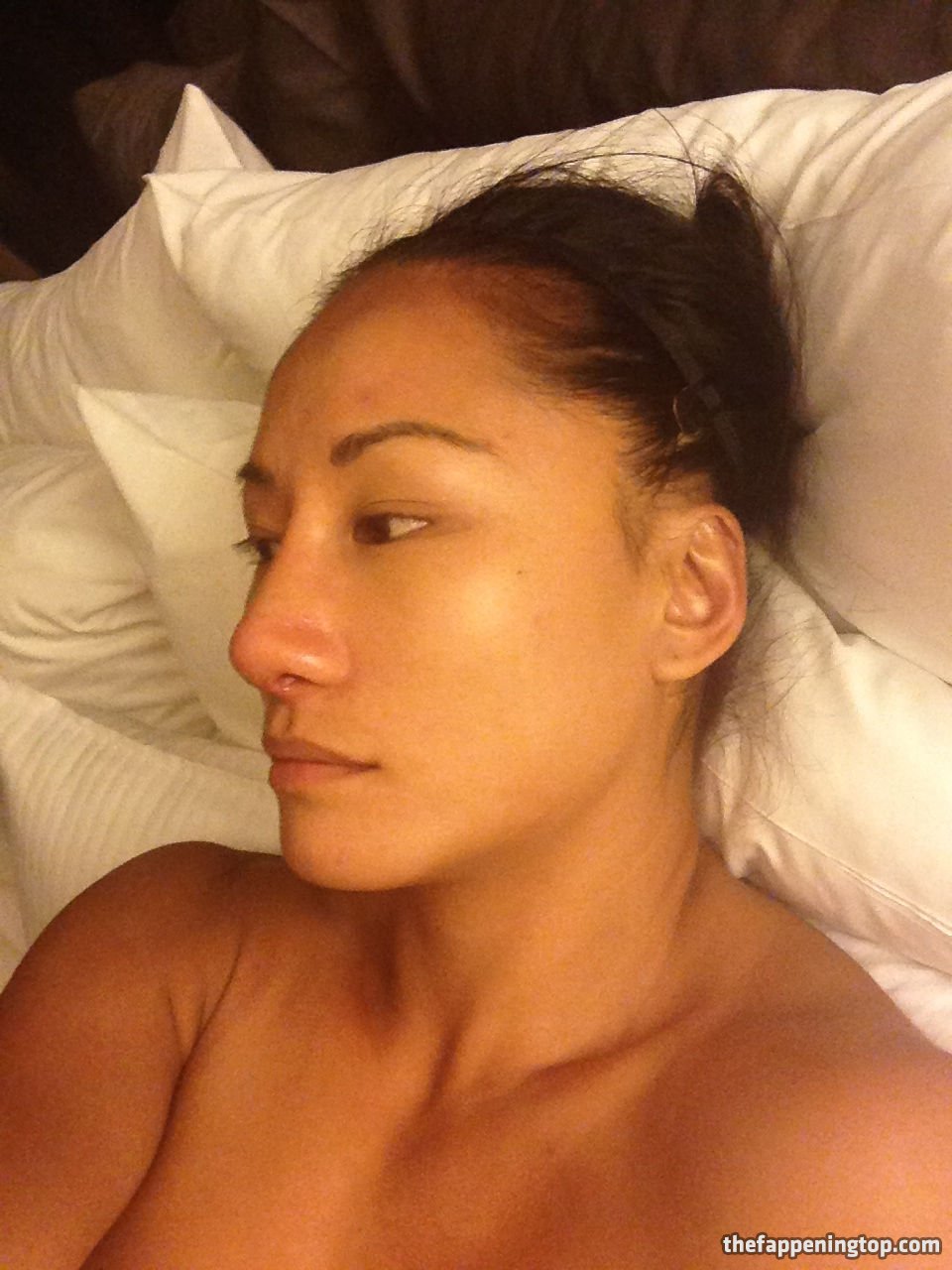 WWE Diva Gail Kim Nude Photos And Video Leaked