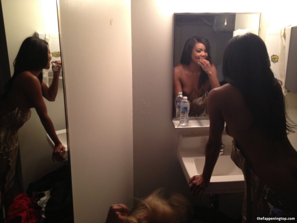 Gorgeous Black Babe Gabrielle Union EXPOSED  gallery, pic 38