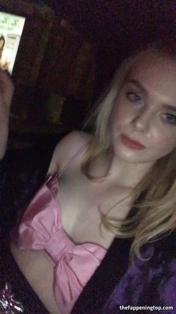 Elle Fanning Fappening 2019 Leaks: Enjoy the Latest Pictures Here gallery, pic 14