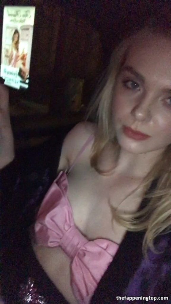 Elle Fanning Fappening 2019 Leaks: Enjoy the Latest Pictures Here gallery, pic 16
