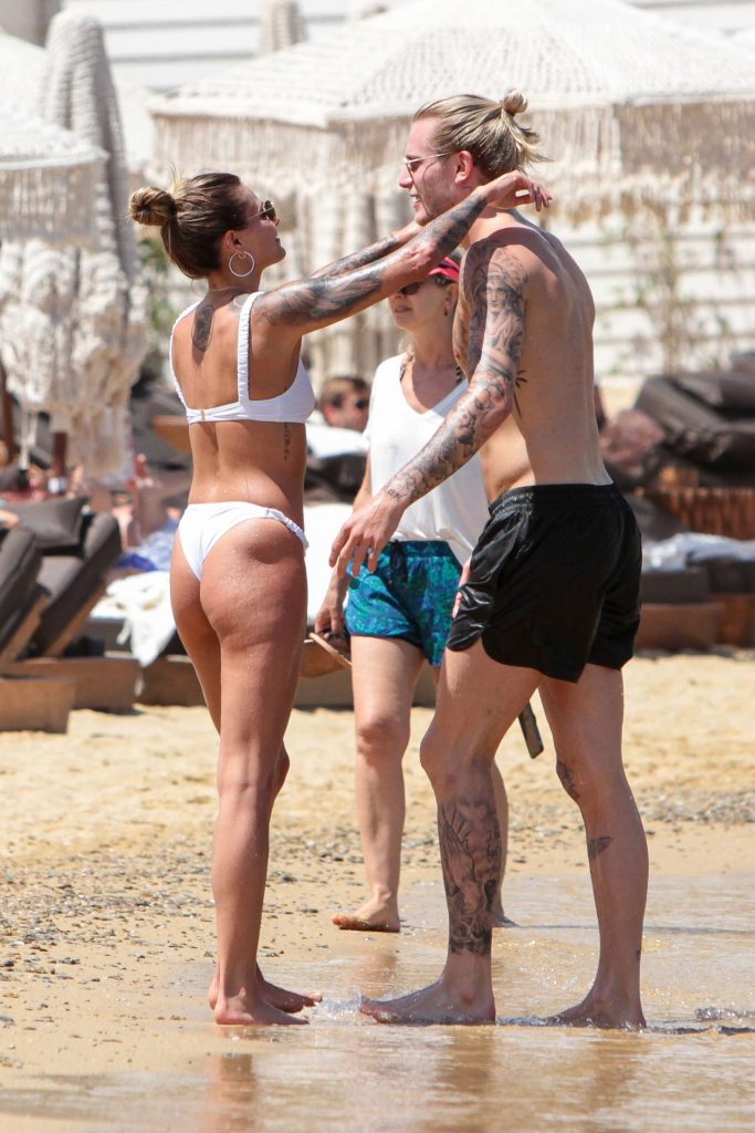 Bikini-Clad Sophia Thomalla Shows Off Her Assets in HQ gallery, pic 28