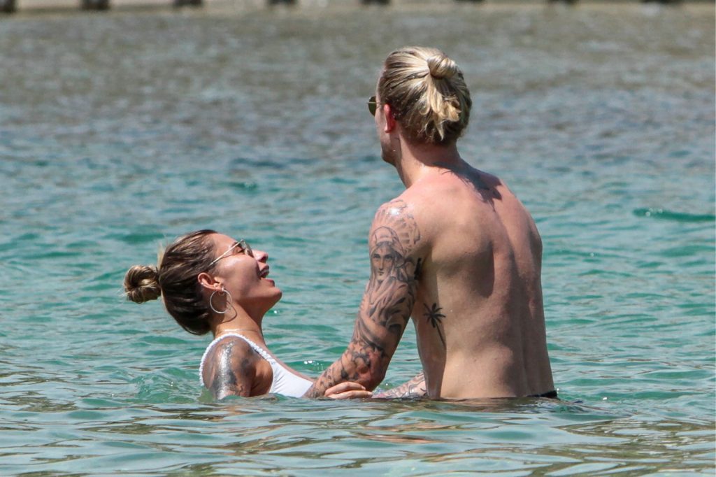 Bikini-Clad Sophia Thomalla Shows Off Her Assets in HQ gallery, pic 48