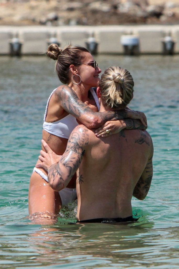 Bikini-Clad Sophia Thomalla Shows Off Her Assets in HQ gallery, pic 62