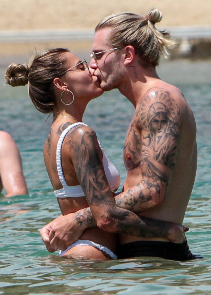 Bikini-Clad Sophia Thomalla Shows Off Her Assets in HQ gallery, pic 66