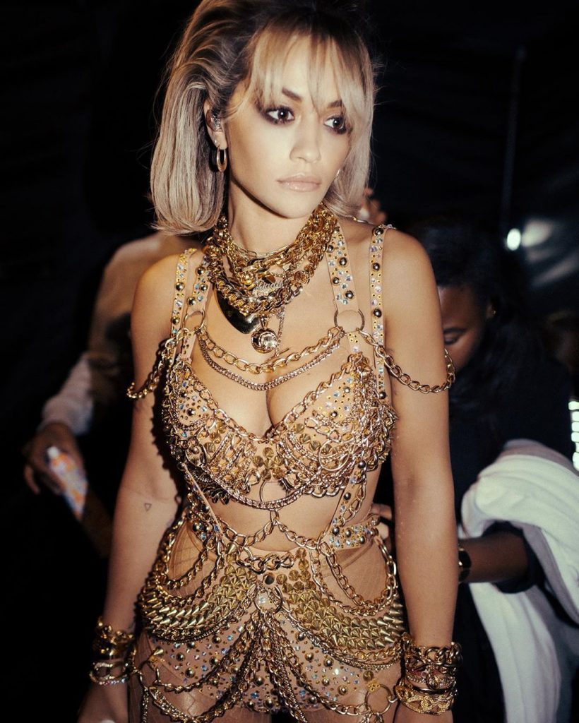 Latest and Sexiest Rita Ora Pictures from Social Media gallery, pic 2