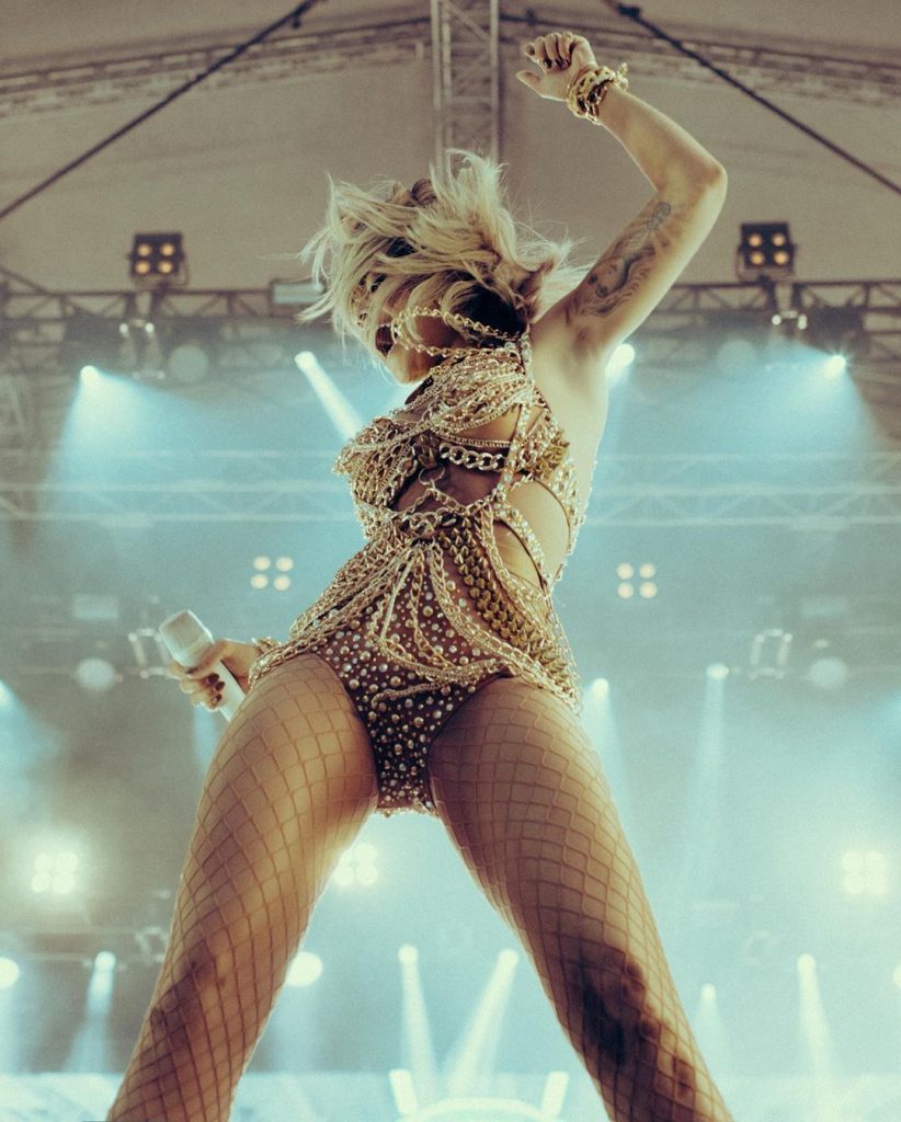 Latest and Sexiest Rita Ora Pictures from Social Media gallery, pic 6