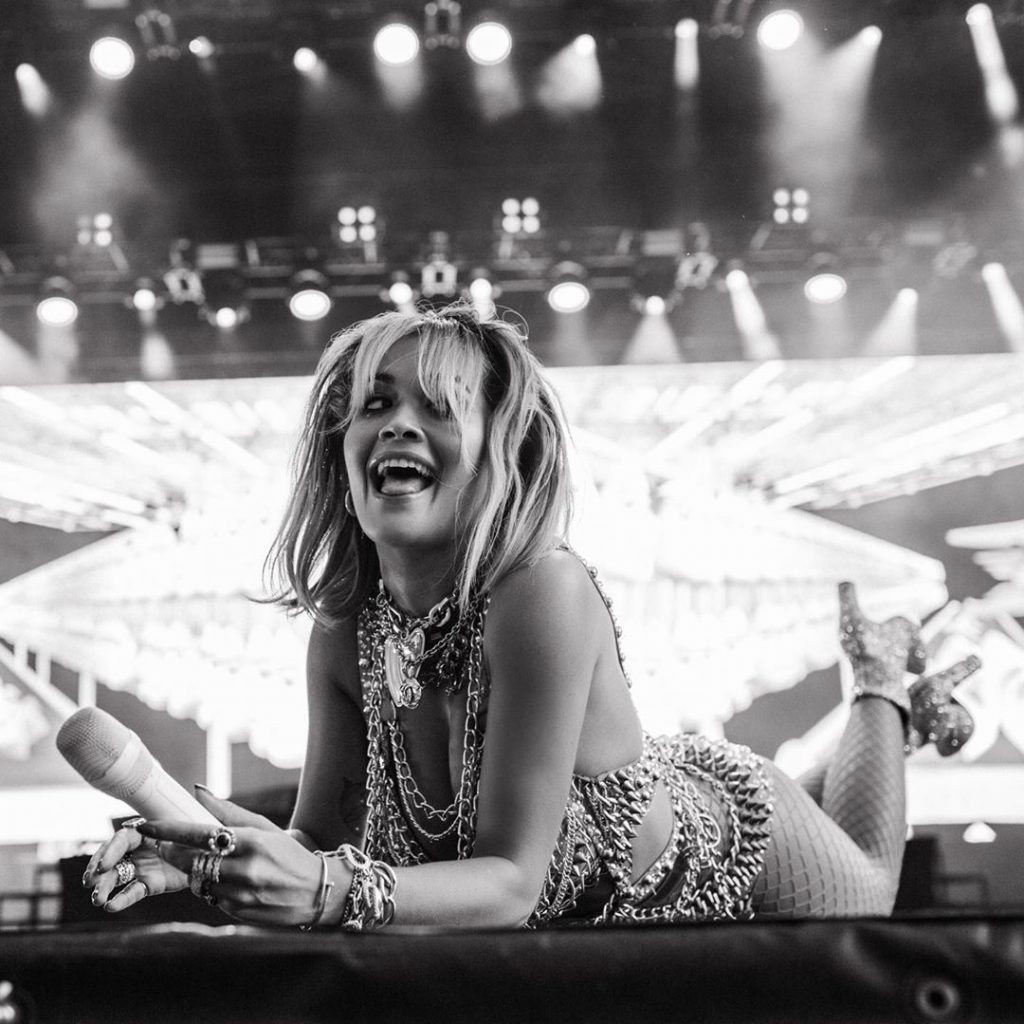 Latest and Sexiest Rita Ora Pictures from Social Media gallery, pic 14