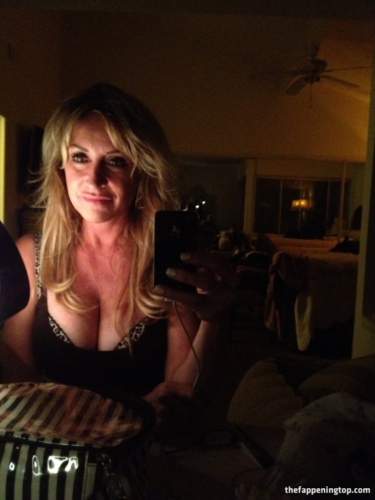 Aging Thot Carrie Michalka Displays Her Big Fake Boobs gallery, pic 304