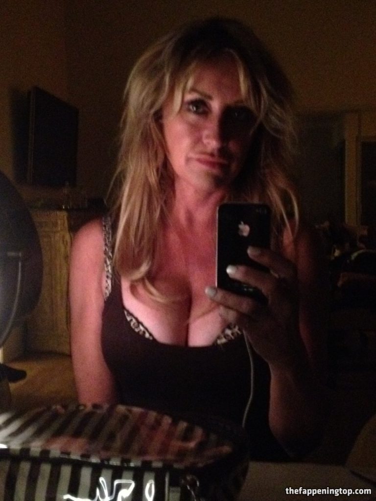 Aging Thot Carrie Michalka Displays Her Big Fake Boobs gallery, pic 296