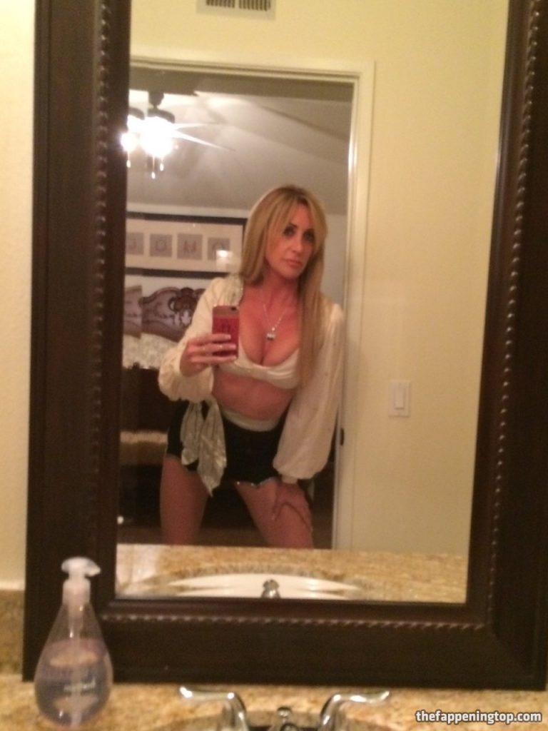 Aging Thot Carrie Michalka Displays Her Big Fake Boobs gallery, pic 220