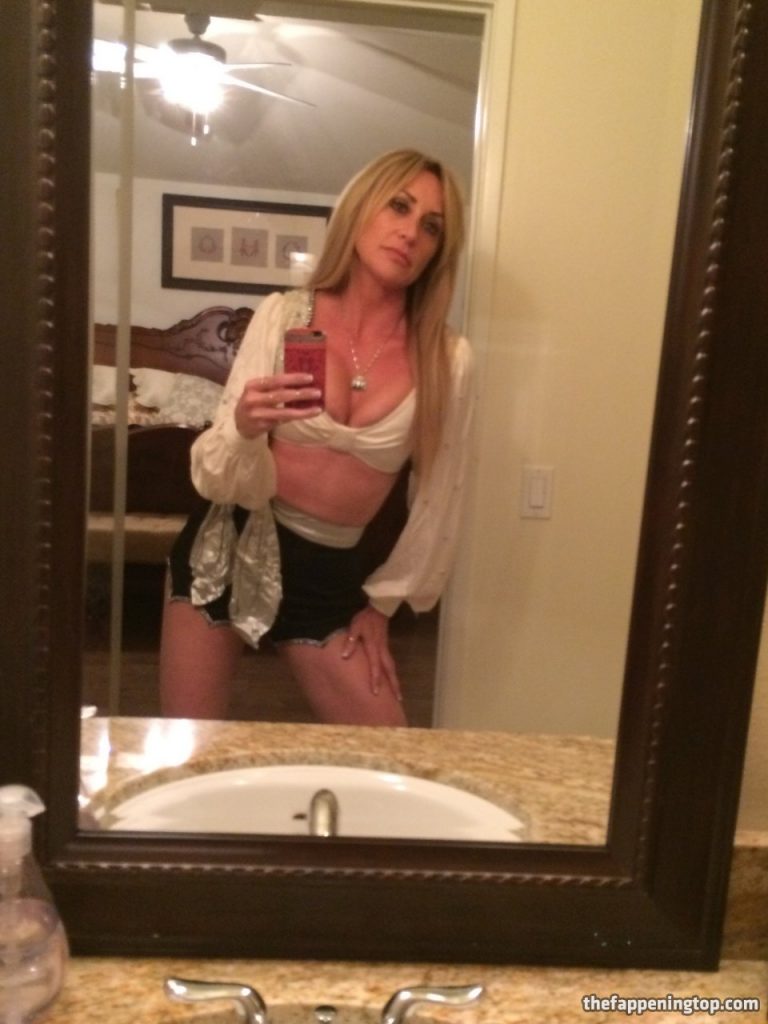 Aging Thot Carrie Michalka Displays Her Big Fake Boobs gallery, pic 218