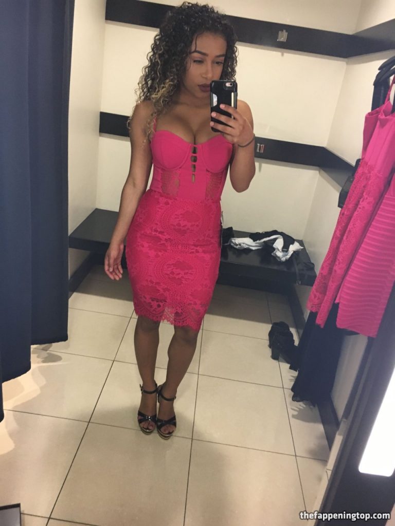 Leaked Fappening Pictures of WWE’s JoJo Offerman  gallery, pic 20