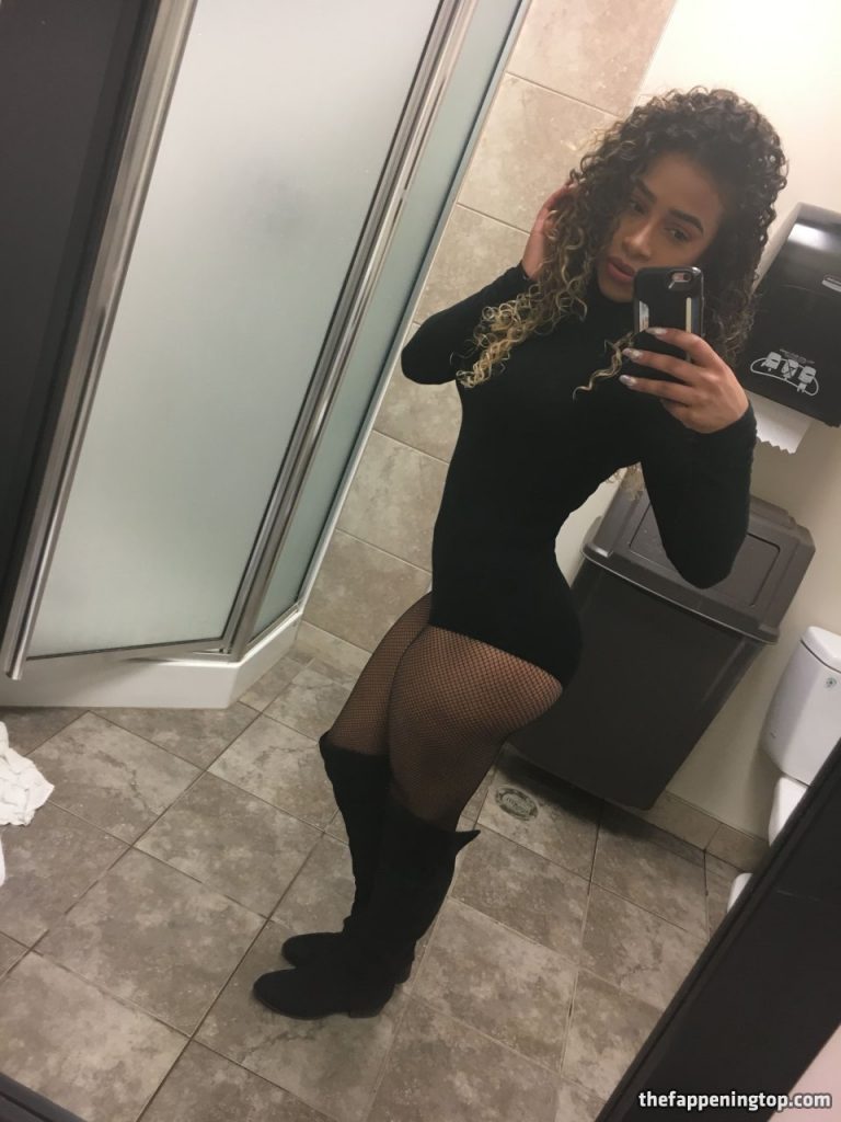 Leaked Fappening Pictures of WWE’s JoJo Offerman  gallery, pic 36