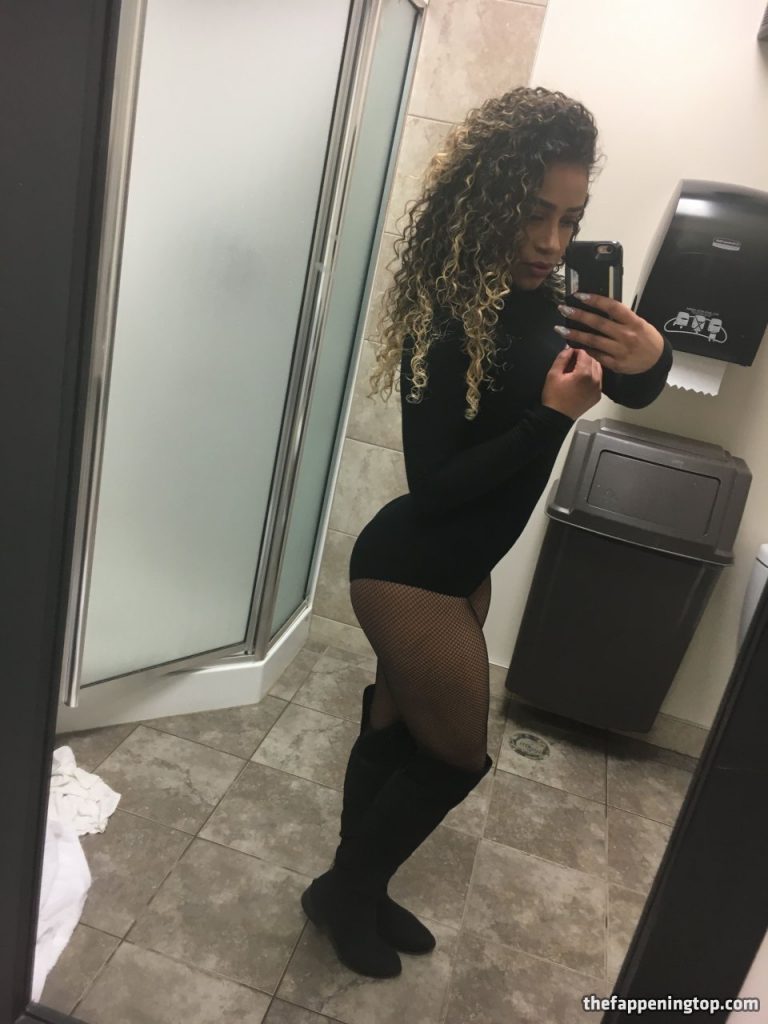 Leaked Fappening Pictures of WWE’s JoJo Offerman  gallery, pic 38