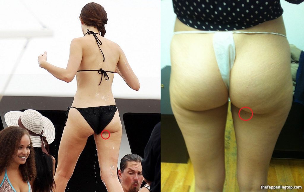 Sexy Emmy Rossum Shows Her Ass in a Small Thong (Fappening) gallery, pic 18