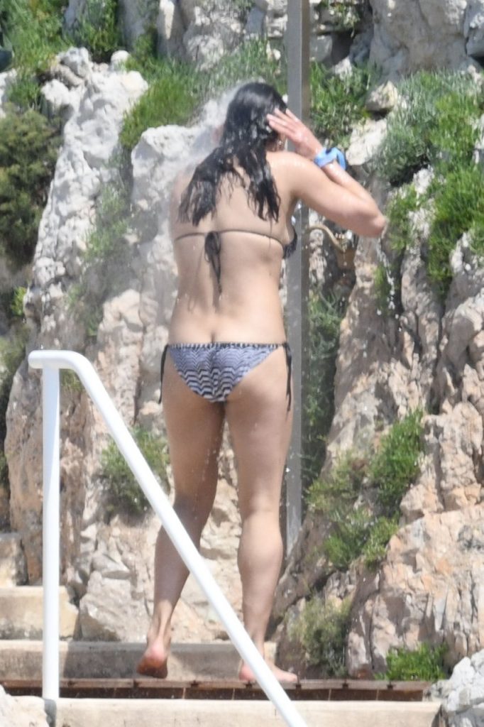 Toned Beauty Michelle Rodriguez Displaying Her Bikini Body gallery, pic 156