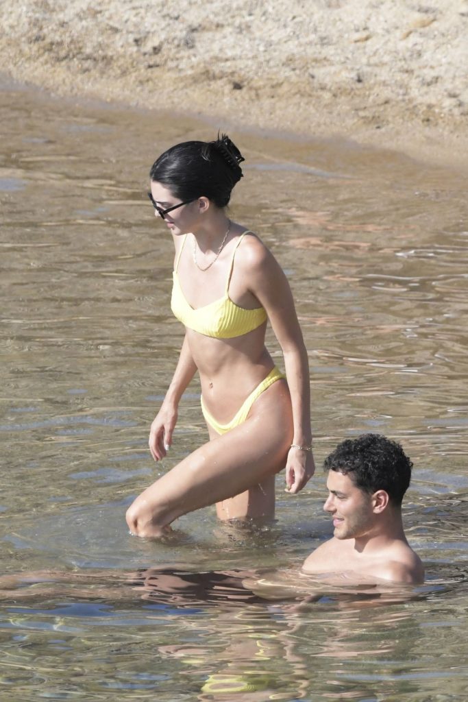 It Girl Kendall Jenner Shows Her Tight Body in a Bikini gallery, pic 248