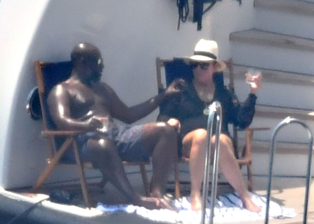 Collection of Sexy Kris Jenner Pictures from a Yacht  gallery, pic 64