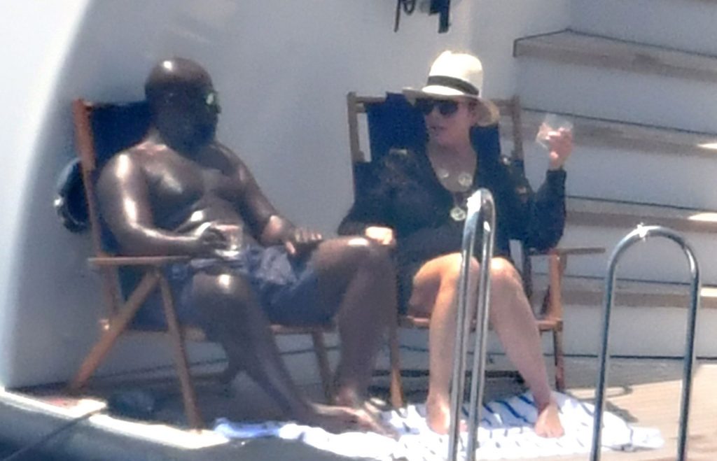 Collection of Sexy Kris Jenner Pictures from a Yacht  gallery, pic 66