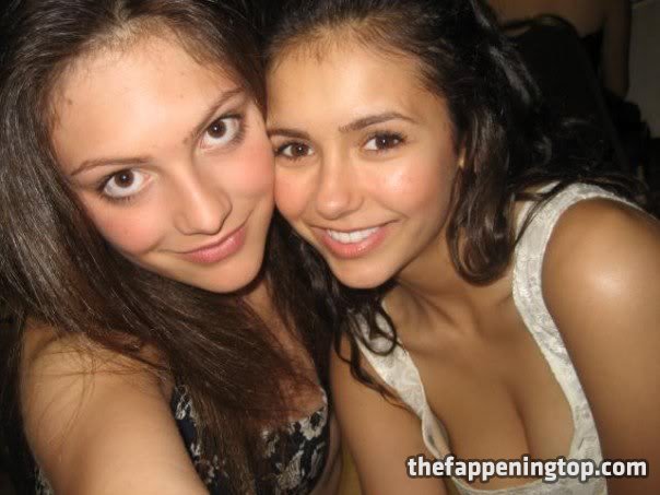 Fappening the nina dobrev Holly Willoughby