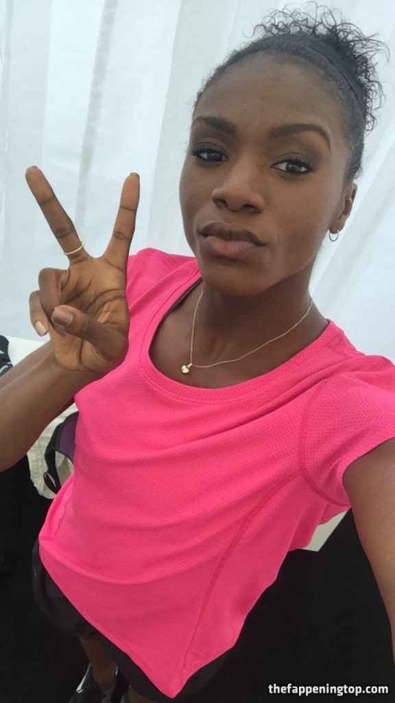 Huge Collection of Dina Asher-Smith Leaks  gallery, pic 20