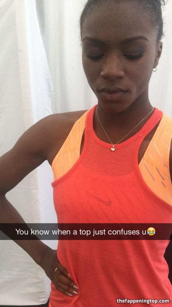 Huge Collection of Dina Asher-Smith Leaks  gallery, pic 4