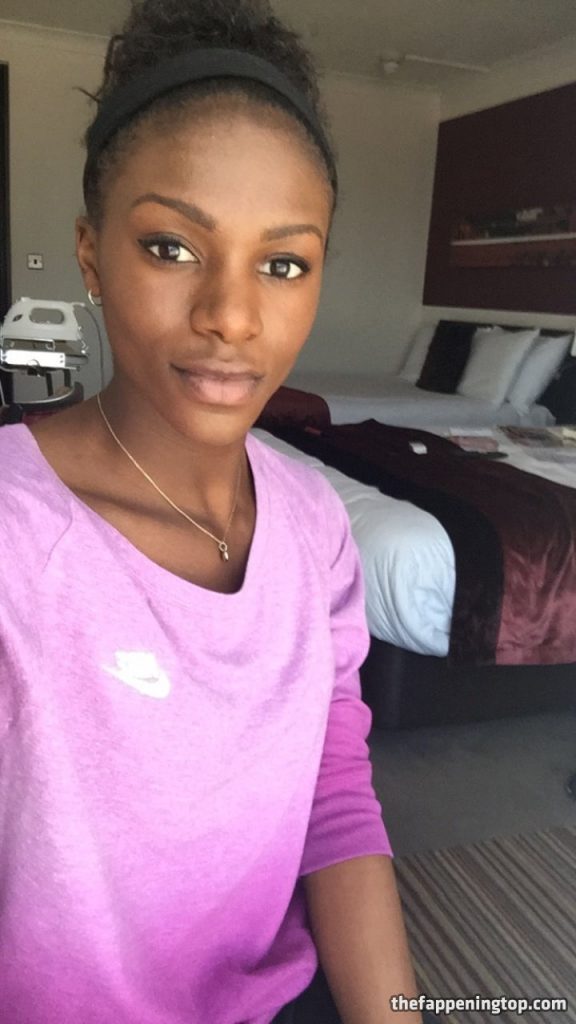 Huge Collection of Dina Asher-Smith Leaks  gallery, pic 46