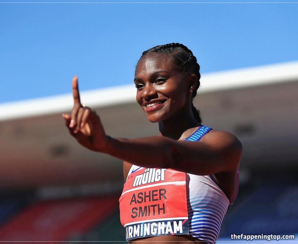 Huge Collection of Dina Asher-Smith Leaks  gallery, pic 164