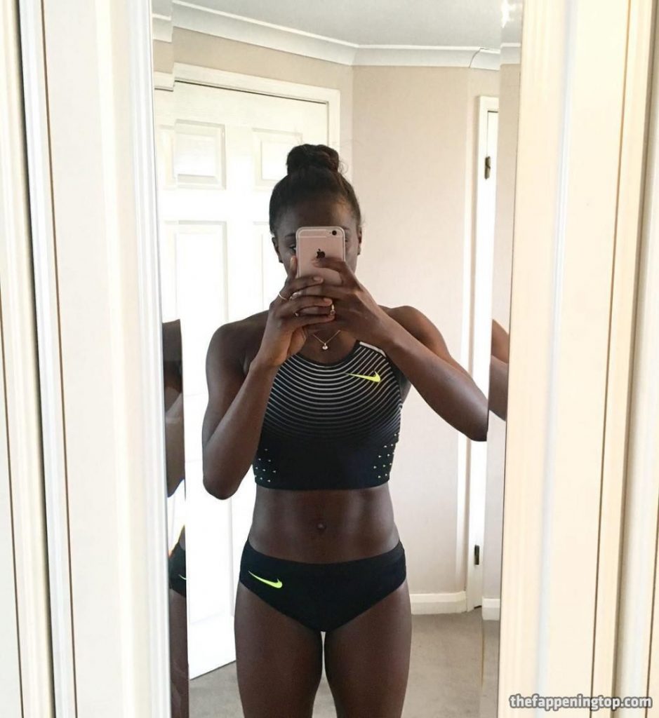 Huge Collection of Dina Asher-Smith Leaks  gallery, pic 168