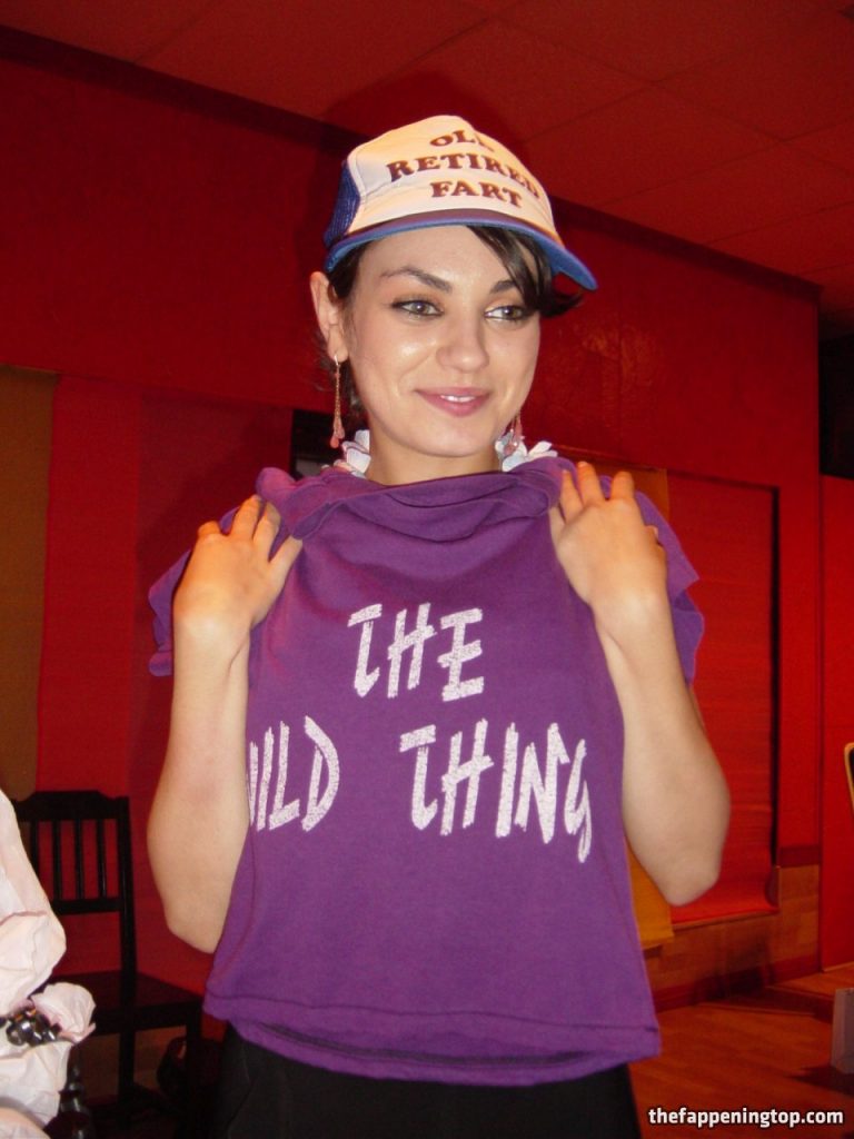 Leaked Mila Kunis Pictures Collection  gallery, pic 40