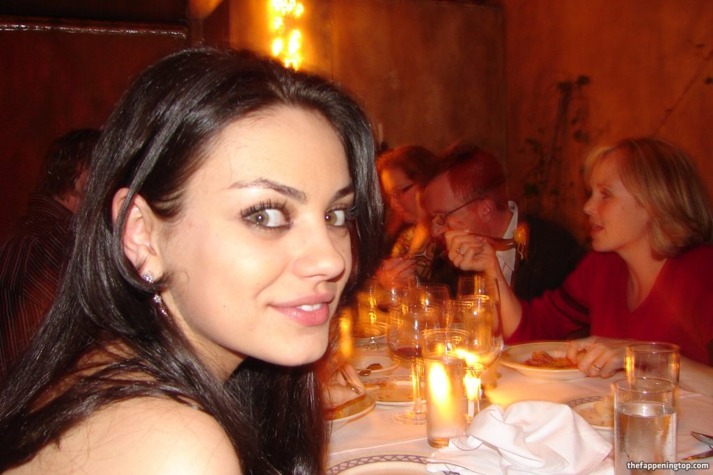 Leaked Mila Kunis Pictures Collection  gallery, pic 8