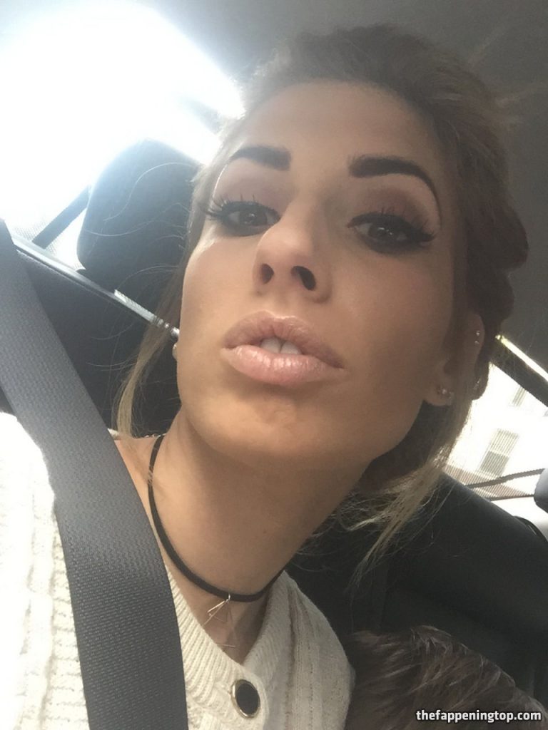 Leaked Stacey Solomon Pictures in HQ: Masturbation and Naked Teasing gallery, pic 16