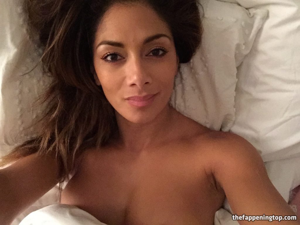 Exotic MILF Nicole Scherzinger Exposed: 8 Hot Fappening Pics gallery, pic 12