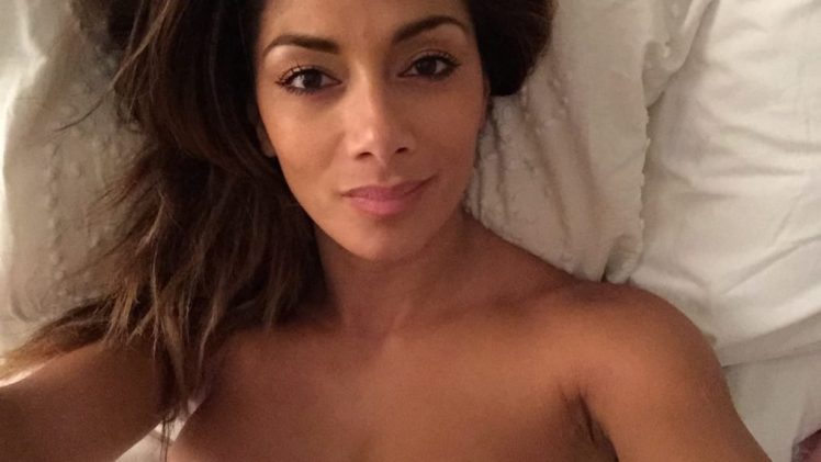 Exotic MILF Nicole Scherzinger Exposed: 8 Hot Fappening Pics