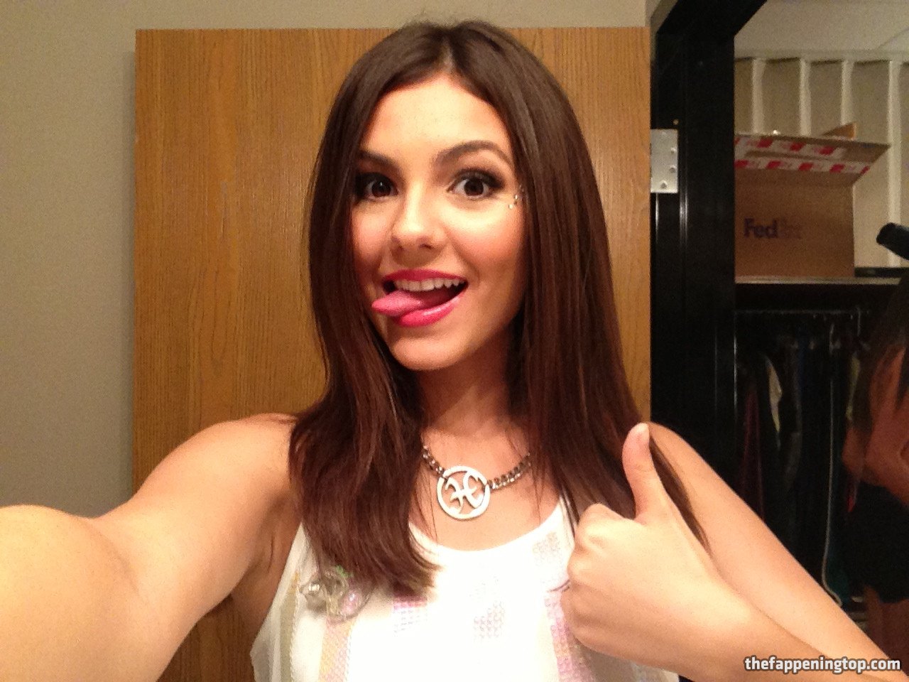 Victoria justice fappening