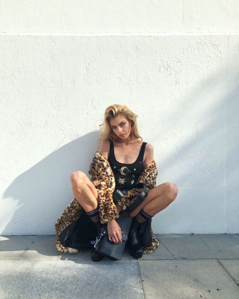 Hottest and Most Definitive Collection of Stella Maxwell Instagram Pics gallery, pic 4