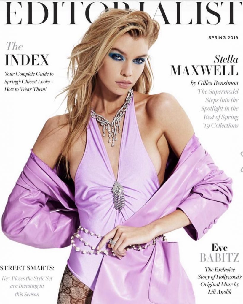 Hottest and Most Definitive Collection of Stella Maxwell Instagram Pics gallery, pic 72