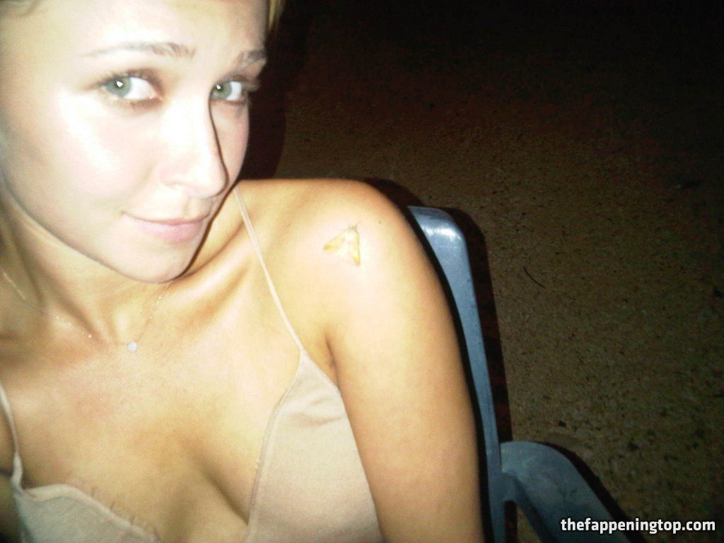 Fresh Collection of Leaked Hayden Panettiere Fappening Pics gallery, pic 74