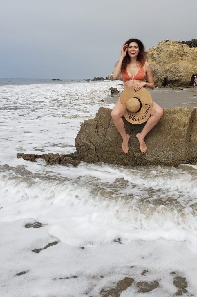 Brunette Blanca Blanco Flaunting Her Bikini Body  gallery, pic 70