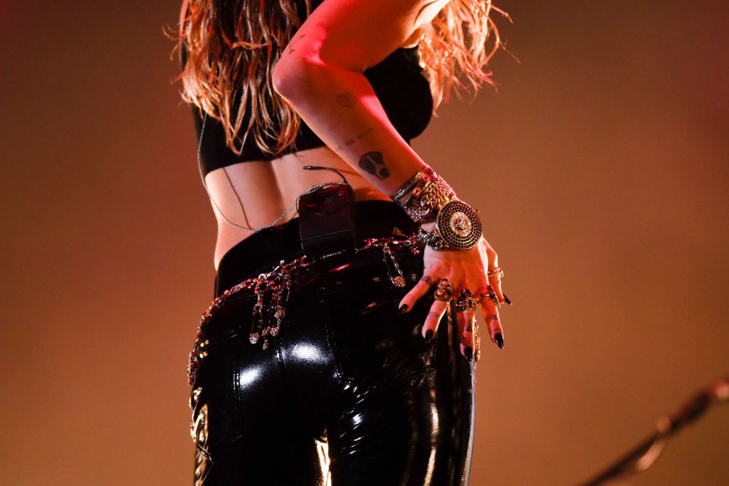See Miley Cyrus’ Sexiest Pictures from the Sunny Hill Festival gallery, pic 50