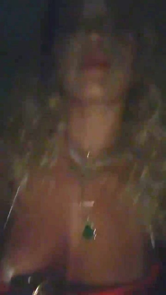Rita Ora Accidentally Flashing Her Right Breast on Camera gallery, pic 8