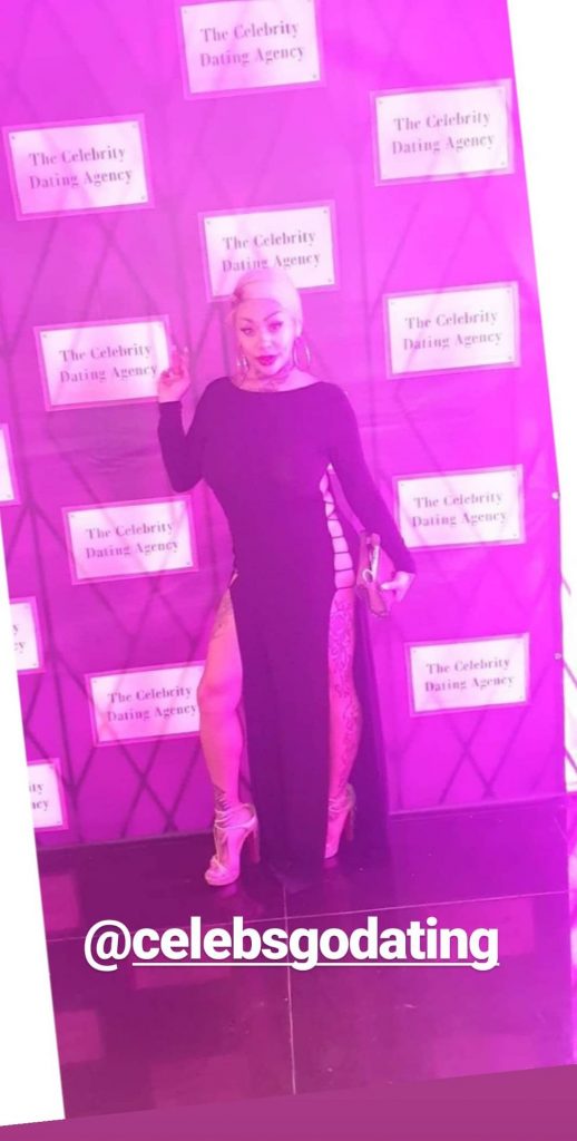 Mannish Blonde Mutya Buena Shows Off in a See-Through Dress gallery, pic 40