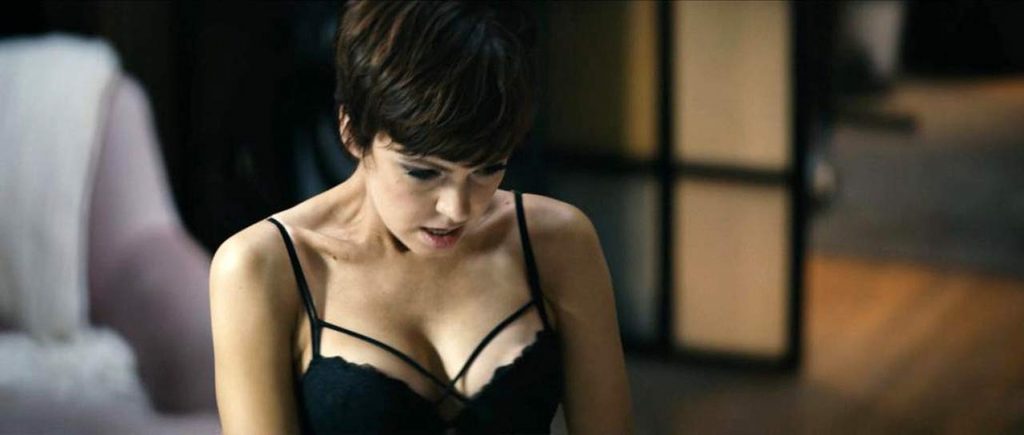 Femdom-Style Brittany Allen Scene from The Boys  video screenshot 2