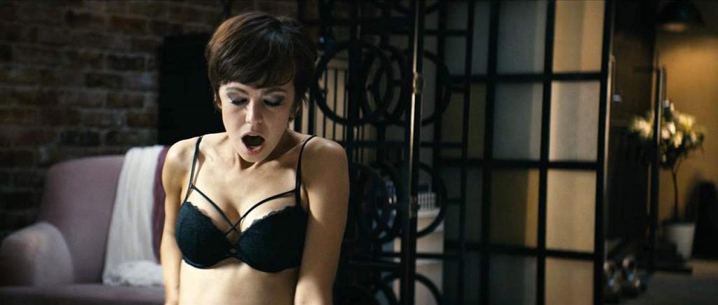 Femdom-Style Brittany Allen Scene from The Boys  video screenshot 6