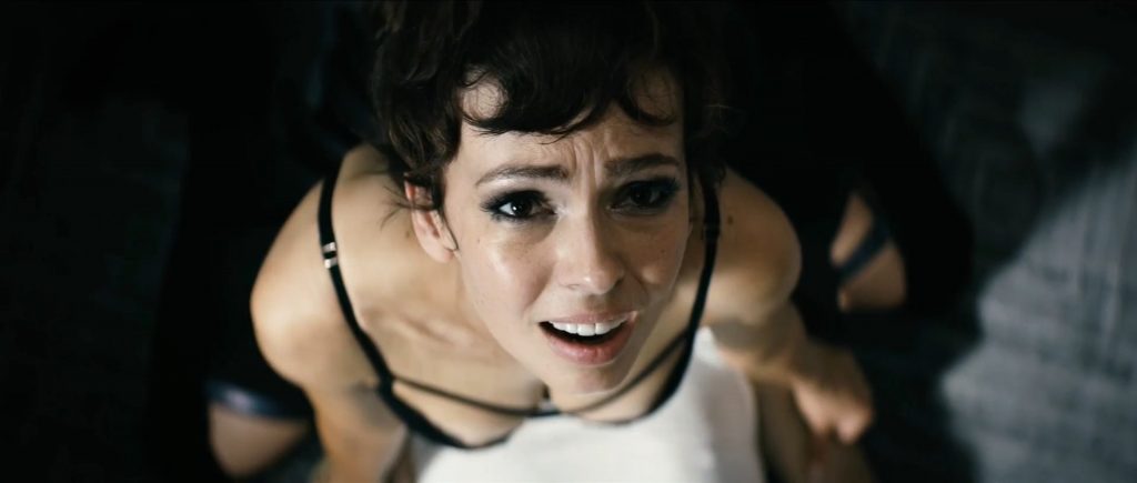 Femdom-Style Brittany Allen Scene from The Boys  video screenshot 10