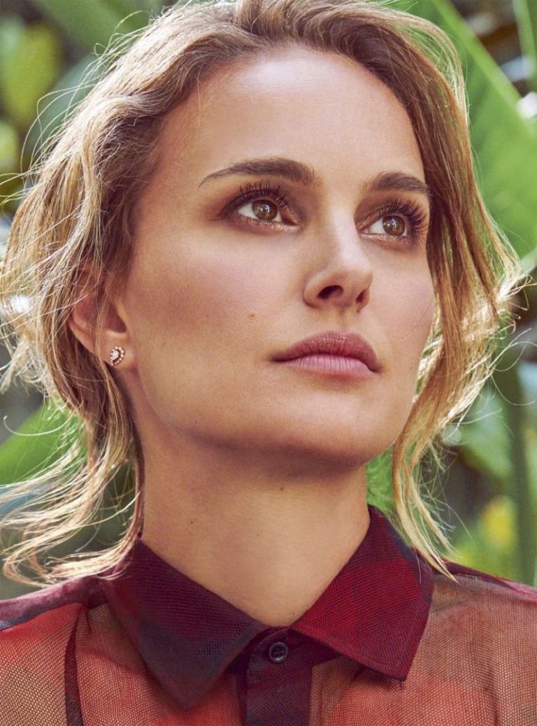 Beautiful Actress Natalie Portman Looks Amazing (As Always) - The ...